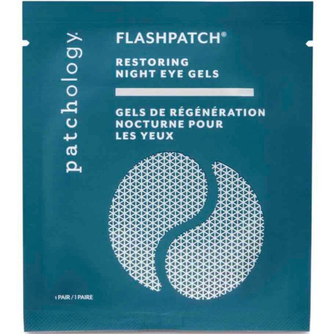 Hovedbilde Patchology FlashPatch Restoring Night Eye Gels Øyemaske 1 par