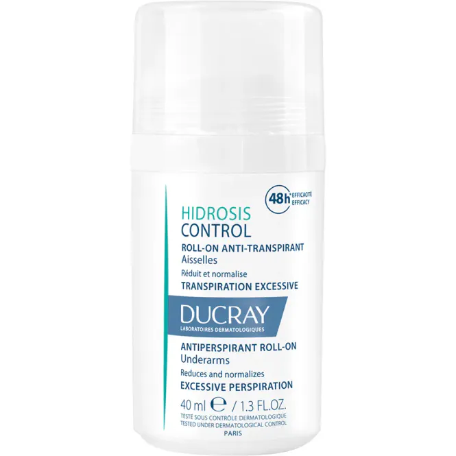Hovedbilde Ducray Hidrosis Control Deo 40 ml