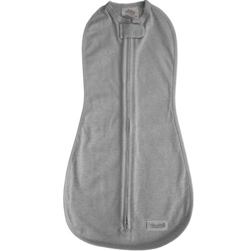 Woombie Babysvøp Original 3-6 Mnd Grå 1 stk