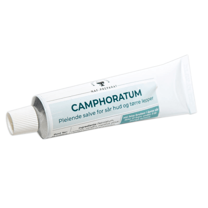 Hovedbilde Camphoratum Salve NAF 25 g