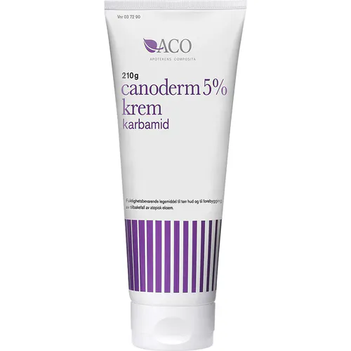 Canoderm 5% Krem 210 g