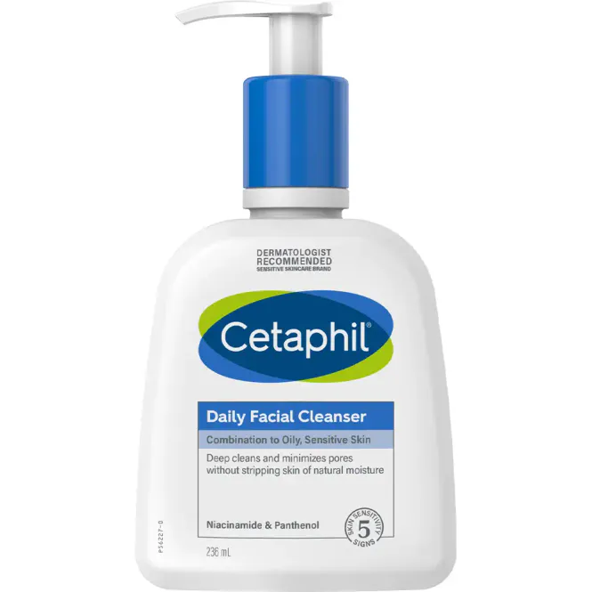 Hovedbilde Cetaphil Daily Facial Cleanser 236 ml