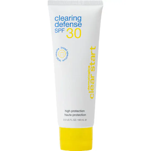 Clear Start Clearing Defense SPF30 59 ml