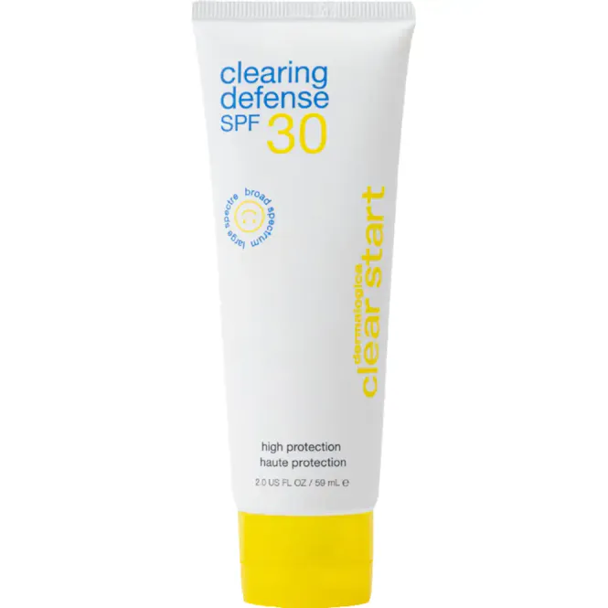 Hovedbilde Clear Start Clearing Defense SPF30 59 ml