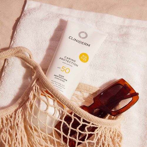 Cliniderm Sun Lotion Big Size SPF50 250 ml