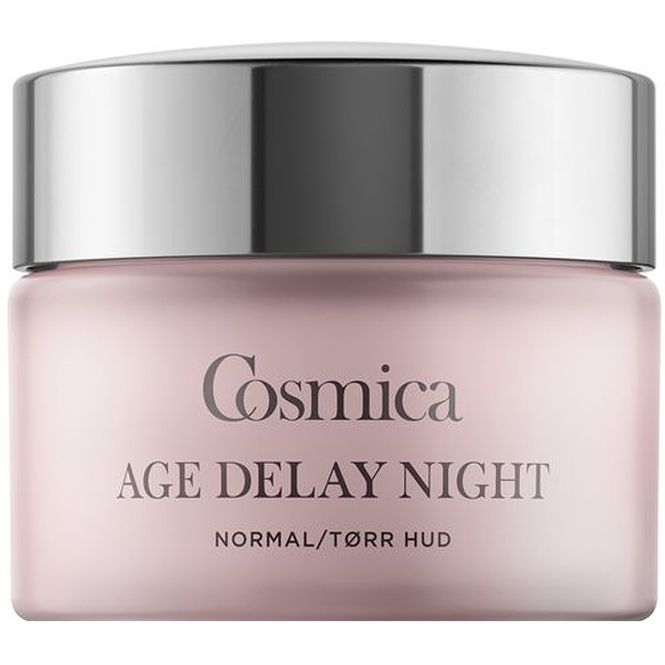 Hovedbilde Cosmica Age Delay Night Cream 50 ml