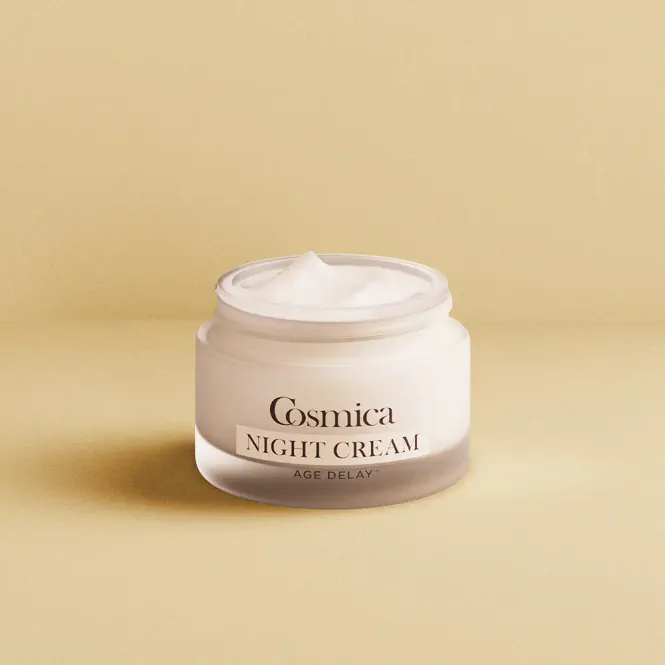 Hovedbilde Cosmica Age Delay+ Night Cream 50 ml