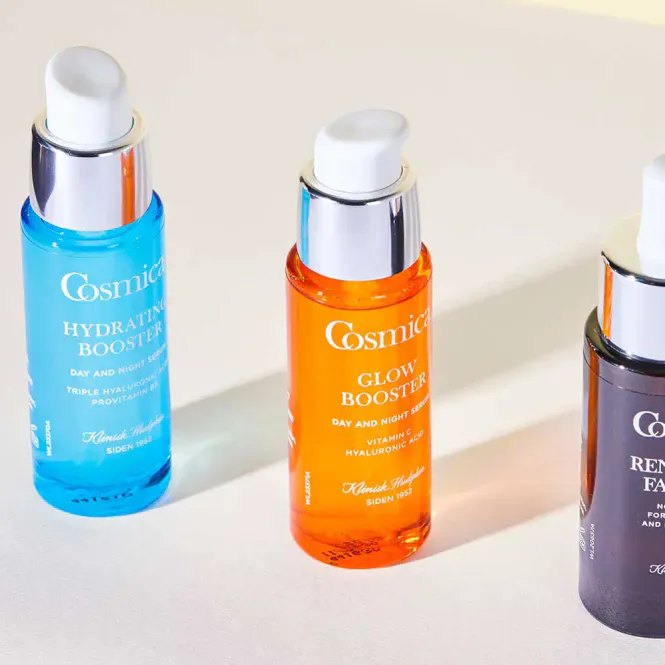 Hovedbilde Cosmica Face Glow Vitamin C Booster 30 ml