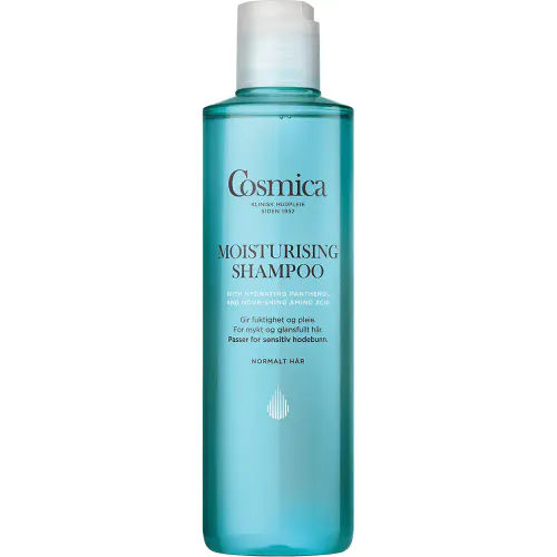 Cosmica Moisturising Shampoo 250 ml