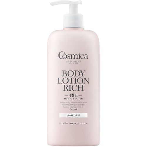 Cosmica Body Lotion Rich u/p 400 ml