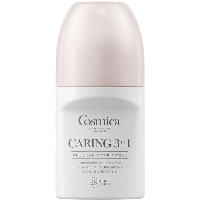 Hovedbilde Cosmica Deo Caring 3-in-1 50 ml