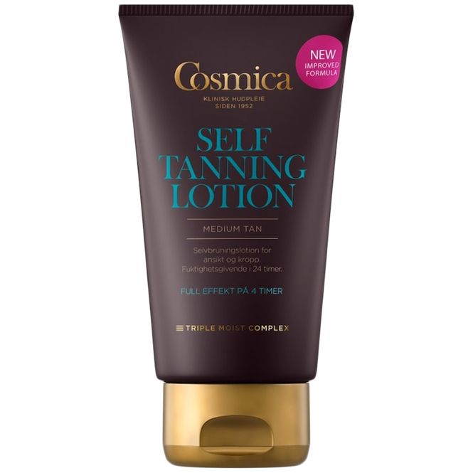 Hovedbilde Cosmica Self Tanning Lotion 150 ml