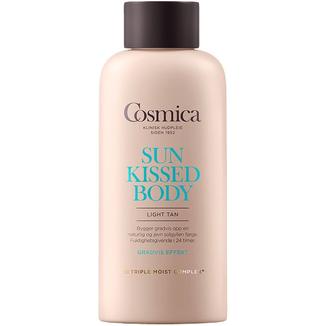 Hovedbilde Cosmica Sunkissed Body Lotion 200 ml