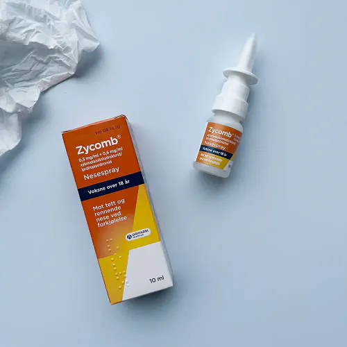 Zycomb Nesespray 10 ml