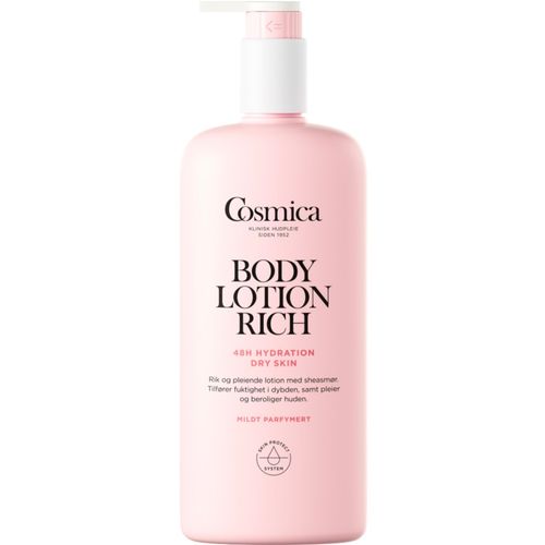 Cosmica Body Lotion Rich Kroppslotion m/Parfyme 400 ml
