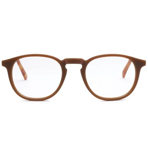Mokki Lesebriller MO4085 Brun B +3.5 Classic Scandinavian