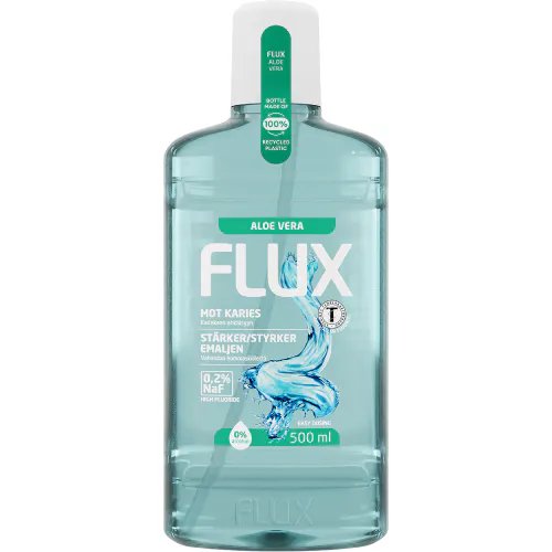 Flux Fluorskyll 0,2% Aloe Vera 500 ml