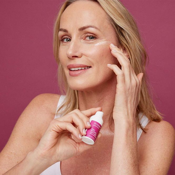 Hovedbilde Dr. Greve Pharma Pro-Retinol Øye/-Leppekrem 15 ml