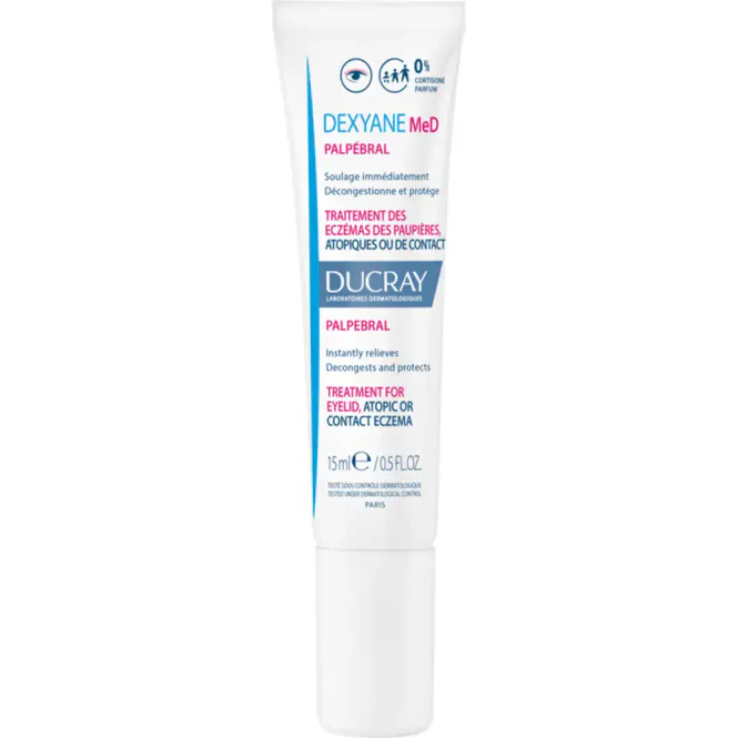 Hovedbilde Ducray Dexyane MeD Palpebral 15 ml