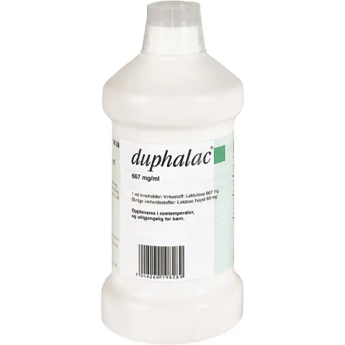 Duphalac 667 mg/ml Mikstur 1000 ml