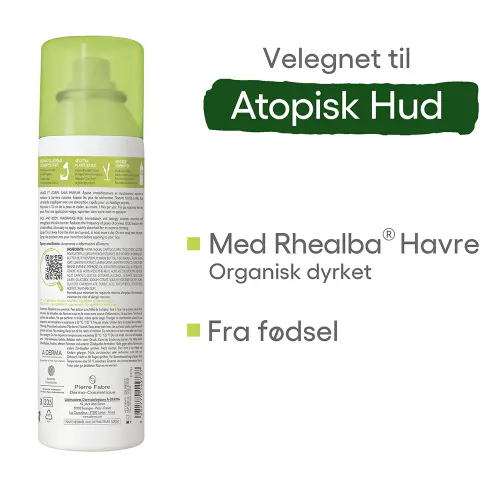 A-Derma Exomega Control Spray 200 ml