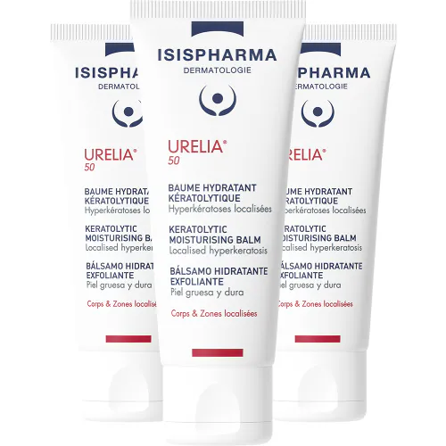 Isispharma Urelia 50 Megapack - 3 x 40 ml