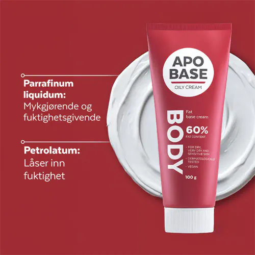 Apobase Fet Krem 100 g