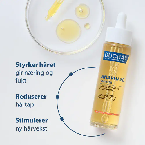 Ducray Creastim Reactiv Lotion 60 ml