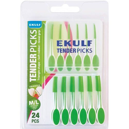 Ekulf Tenderpicks M/L 24 stk