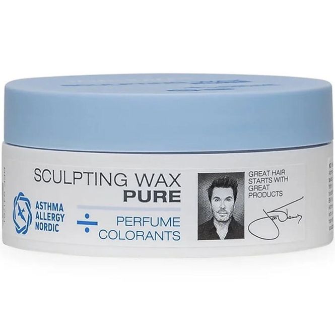 Hovedbilde Jan Thomas Pure Sculpting Wax 75 ml