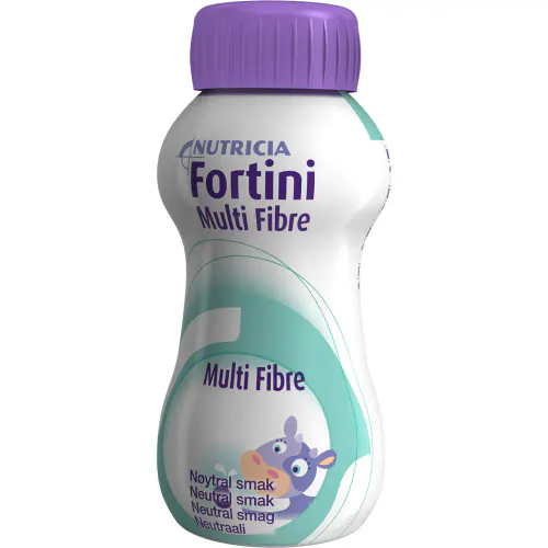 Fortini Multi Fibre Nøytral 4 x 200 ml