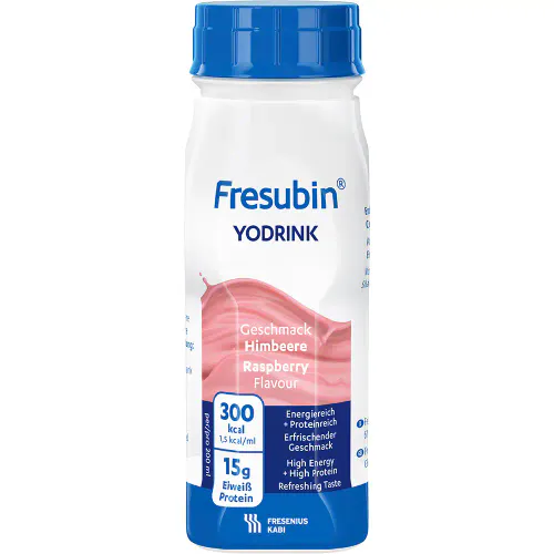 Fresubin YoDrink Bringebær 4 x 200 ml