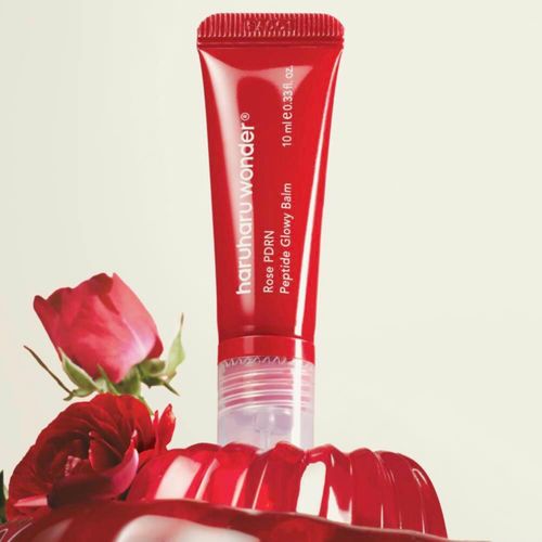 Haruharu Wonder Rose PDRN Peptide Glowy Balm 10 ml