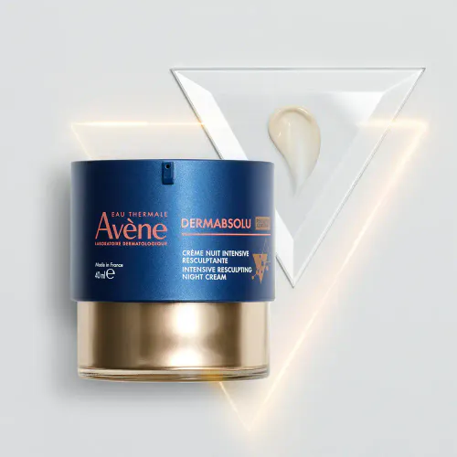 Avène DermAbsolu Intensive Resculpting Night Balm 40 ml