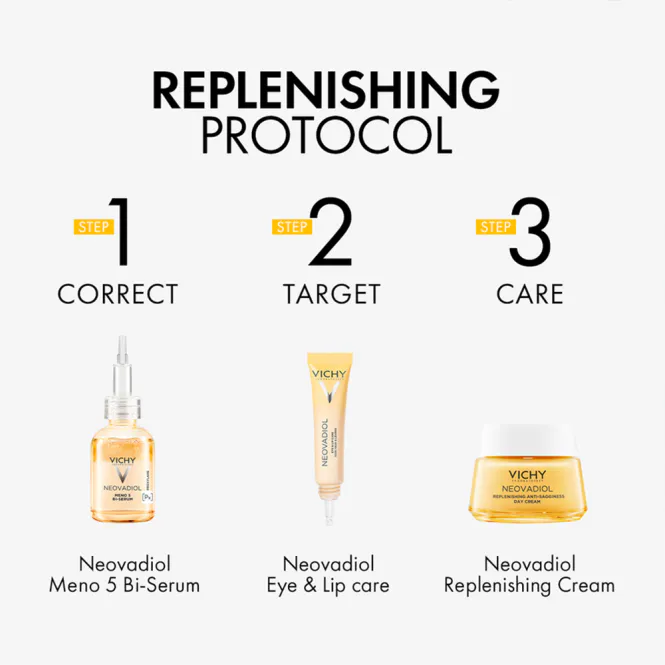 Hovedbilde Vichy Neovadiol Multi-Corrective Eye & Lip Care Cream 15 ml