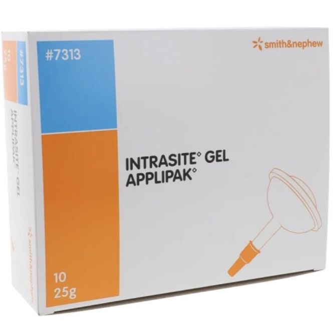 Hovedbilde Intrasite Gel 10 x 25 g