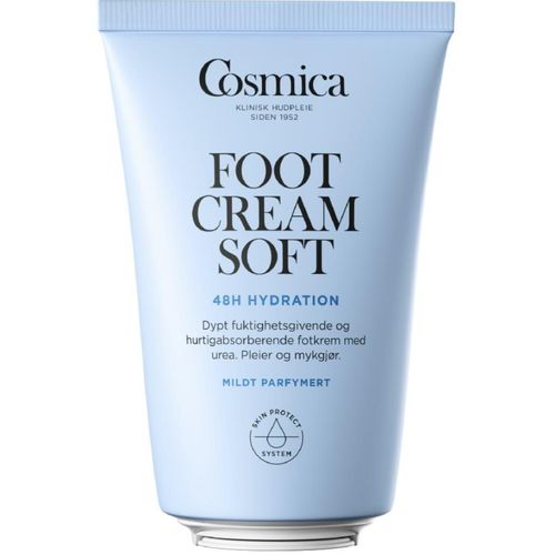 Cosmica Foot Cream Soft m/Parfyme 100 ml