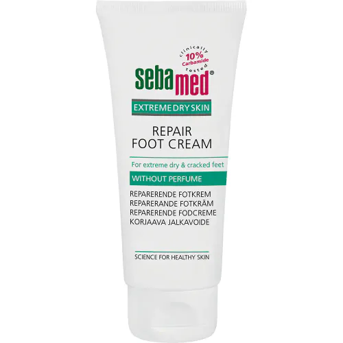 Sebamed Extreme Dry Skin Repair Foot Cream 10% Carbamide u/p 100 ml