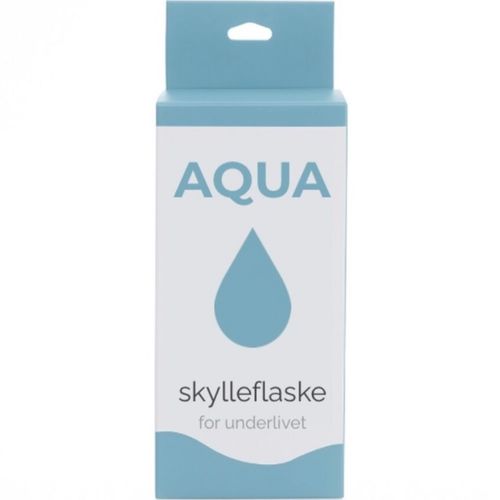 Aqua Skylleflaske For Underlivet 360 ml 1 stk