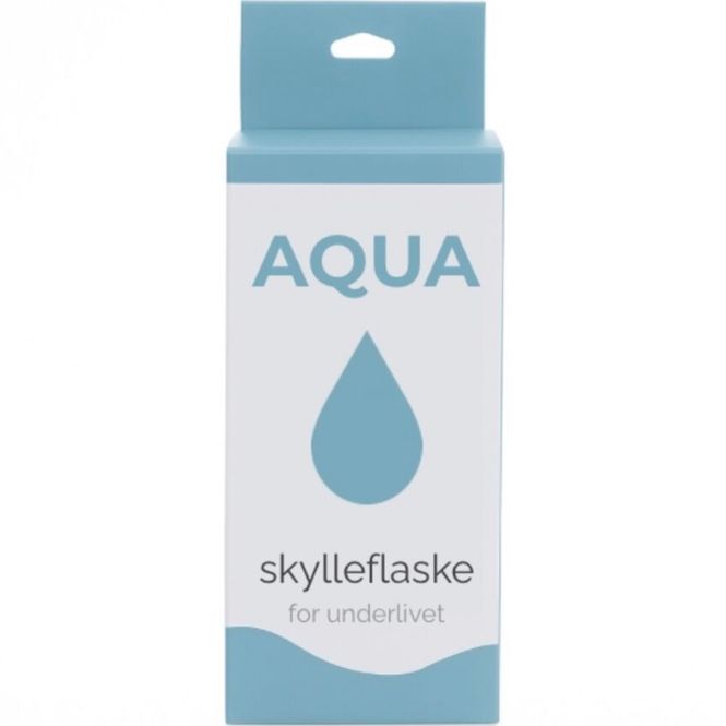 Hovedbilde Aqua Skylleflaske For Underlivet 360 ml 1 stk