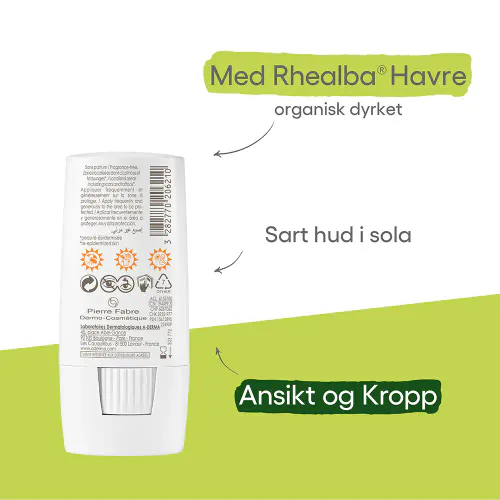 A-Derma Sun Protect X-trem Stick SPF50+ 8 g