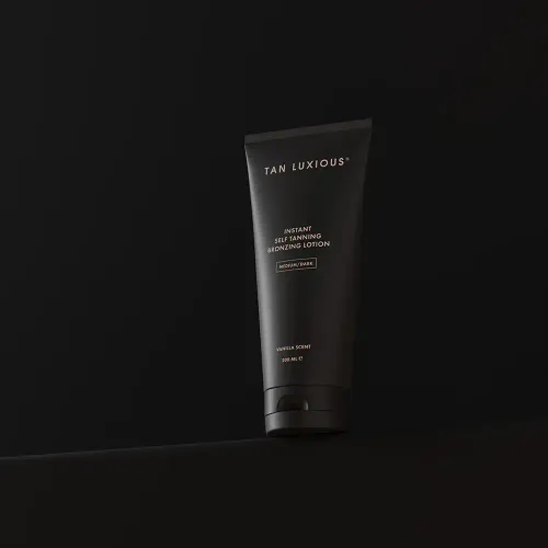 Tan Luxious Instant Self Tanning Bronzing Lotion 200 ml