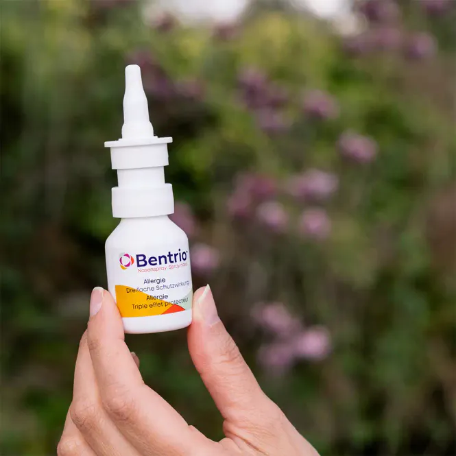 Hovedbilde Bentrio Allergy Blocker 20 ml