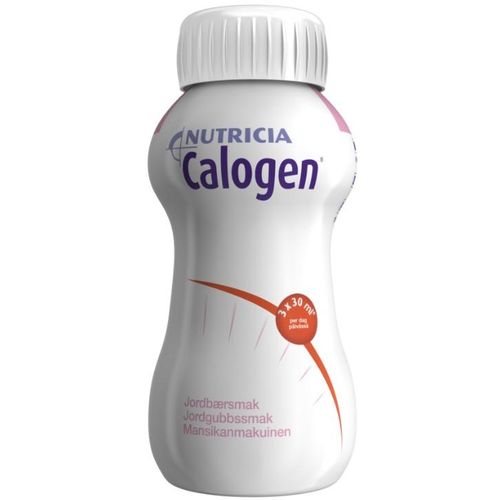 Calogen Jordbær 4 x 200 ml