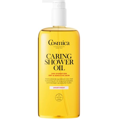 Cosmica Caring Dusjolje u/Parfyme 400 ml
