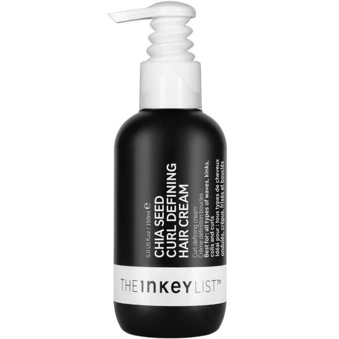 Hovedbilde The Inkey List Chia Seed Curl Defining Hair Cream 150 ml