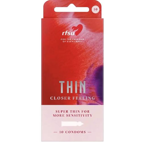 Rfsu Thin Kondom 10 stk