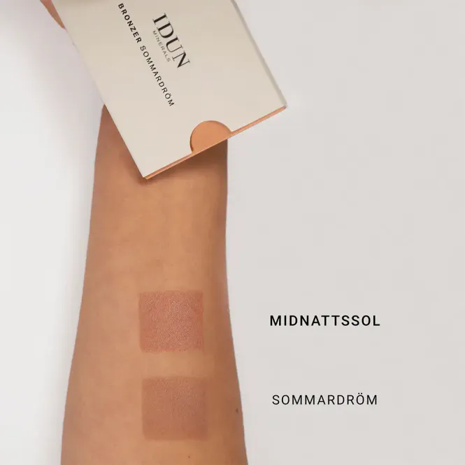 Hovedbilde Idun Minerals Bronzer Midnattssol 4,6 g