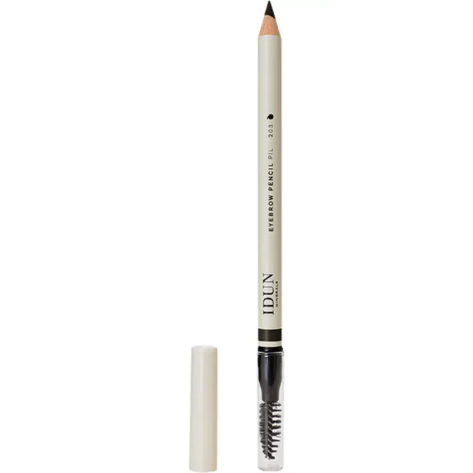 Hovedbilde Idun Minerals Øyebrynspenn Dark Brown 1,2 g