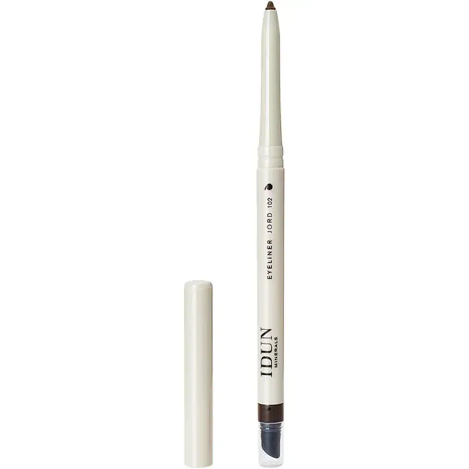 Hovedbilde Idun Minerals Eyeliner Jord Brown 0,35 g